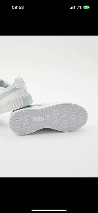 Кеды puma