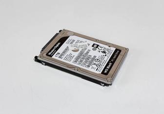 HDD 1Tb SATA III 2.5 Western Digital Black