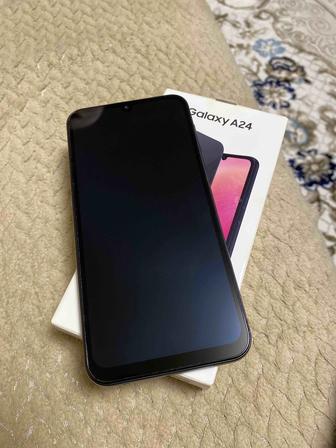 Продам смартфон Samsung Galaxy A24 6гб/128гб