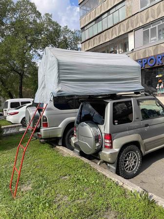 Автопалатка на крышу