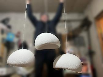 Люстра на кухню