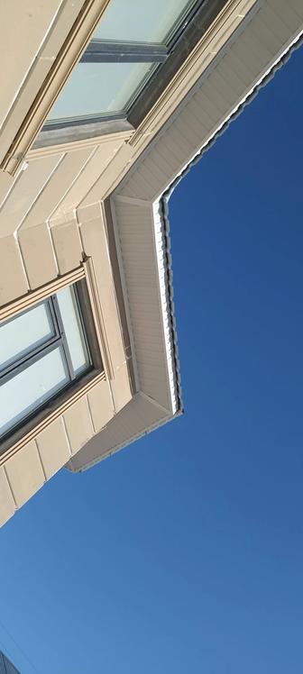 Услуги карниз водосток