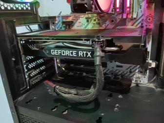 Видеокарта Nvidia RTX 2060 Super