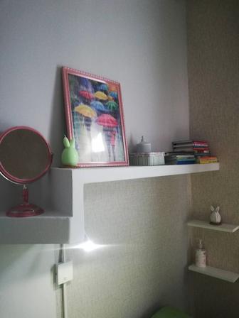 Отделочные работы внутри помещений