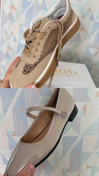 Туфли Rizana