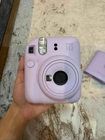 Инстакс 12 мини
