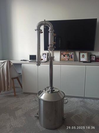Самогонный аппарат Wein Reform 37