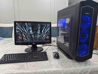 Игровой компьютер i7 rx 470