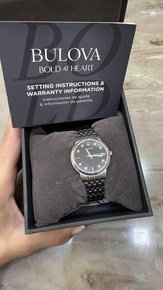 Продам часы bulova
