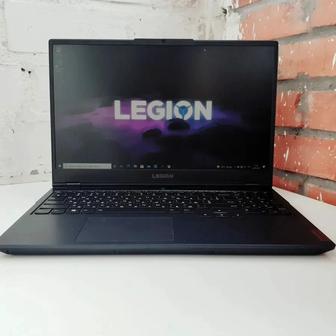 Ноутбук Lenovo legion 5 ryzen 5 gtx 1660