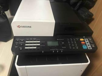 МФУ Цветной Kyocera