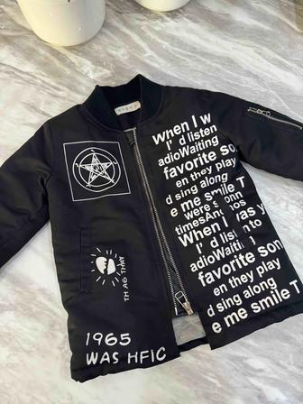 Куртка детская на 1,5-2,5 года