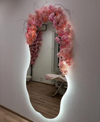 Зеркало на заказ Атырау