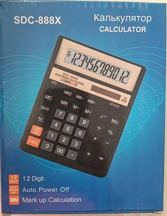 Калькуляторы 11 шт