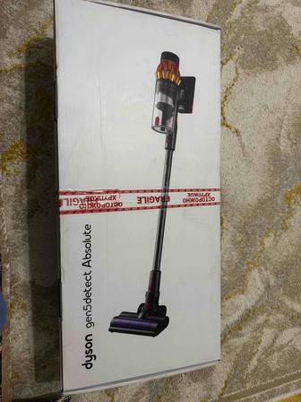 Пылесос дайсон