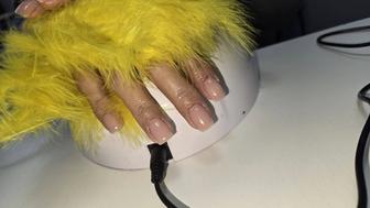 маникюр /наращивание