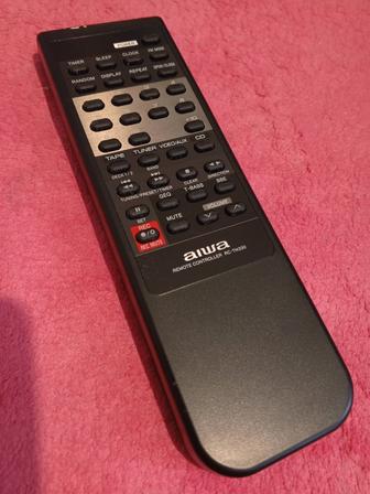 Пульт для муз центра aiwa