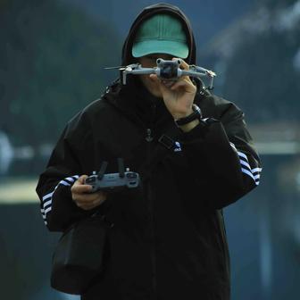 Мобилограф, Дроне, Аэросъёмка