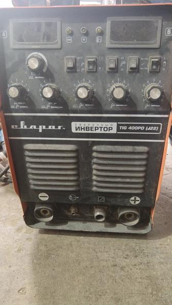 Сварочный аппарат