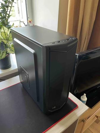 Продам системный блок 9400f/1050ti/16ram/480ssd