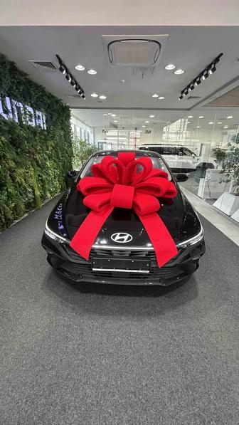 аренда с выкупом Хендай Элантра Hyundai Elantra