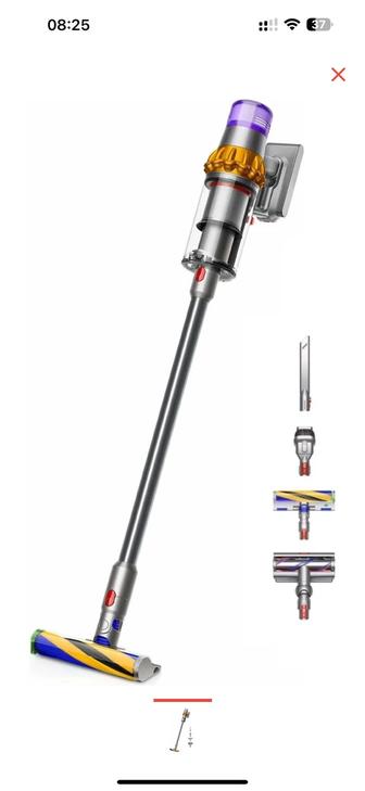 Продам пылесос Dyson V15 Detect Absolute