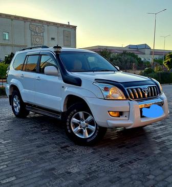 Перевозки 24/7 на Toyota Prado Аэропорт, город, область, джип-туры