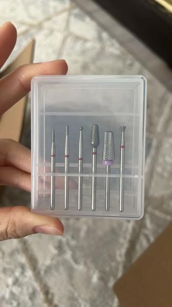 Маникюр насадка