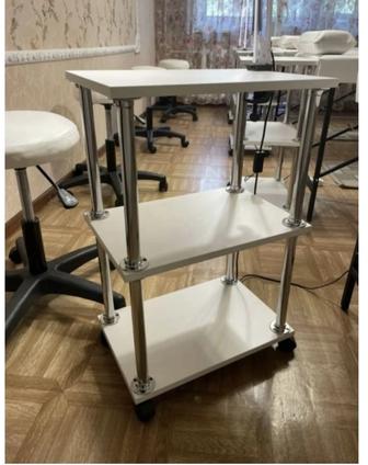 Помощник, тележка