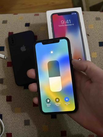 iPhone X айфон 10 ремонт болмаган таза телефон