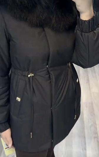 Продам зимнюю куртку