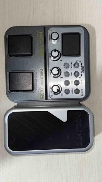 Nux Mg 100 процессор