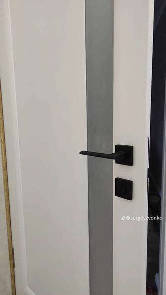Установка дверей межкомнатных, скрыты петля установка камбоиски двери