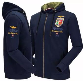 Стильные толстовки Aeronautica Militare