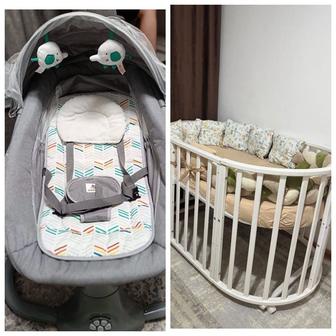 Продам детский кровать