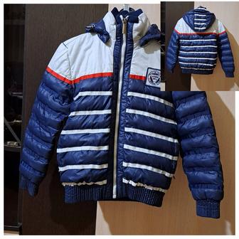 Куртка мальч.