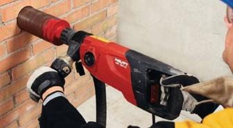 Алмазные бурени