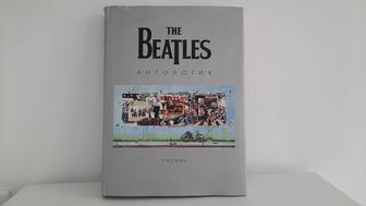 Книга Антология The Beatles.