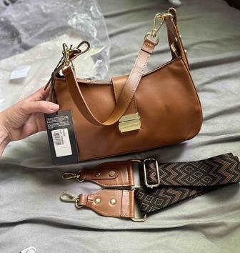 Сумка Италия Новая Leather country