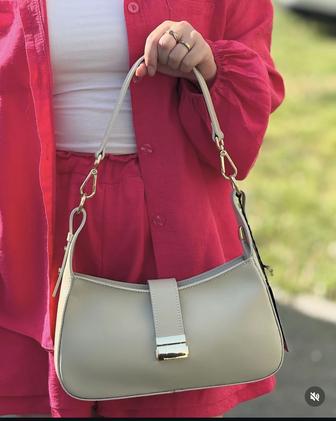 Сумка Италия Новая Leather country