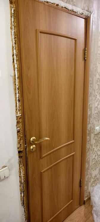 Межкомнатные двери бу