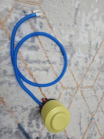 Насос для фитбола и мячей