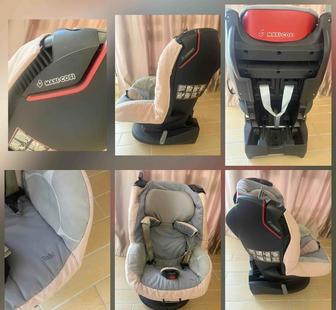 В автокресле Maxi-Cosi Tobi
