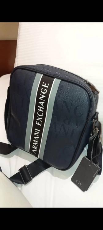 Armani Exchange unisex сумка