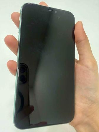 IPhone 11 128ГБ Хорошее состояние