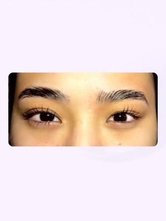 Ламинирование ресниц