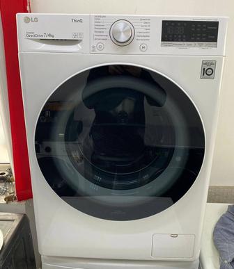 Стиральная машина LG7/4