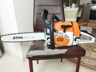 Бензопила STIHL