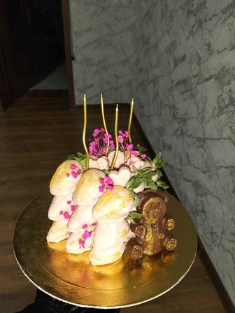 Клубника школад Зейнеп_94