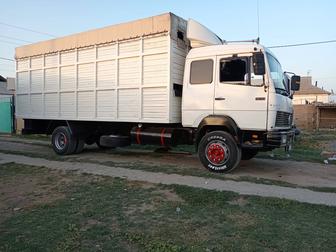 Грузоперевозка